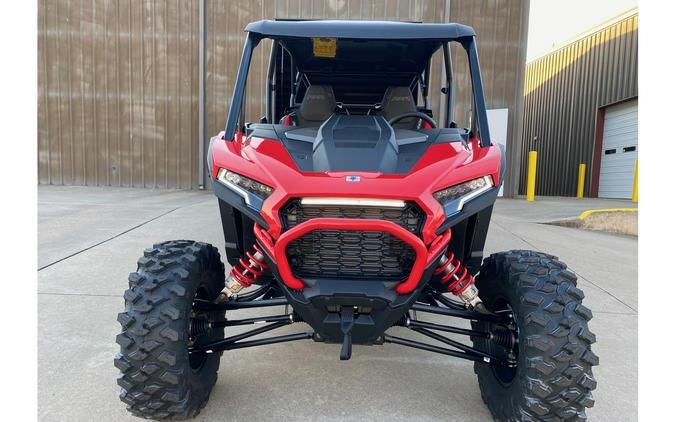 2024 Polaris Industries RZR XP 4 1000 Ultimate INDY RED