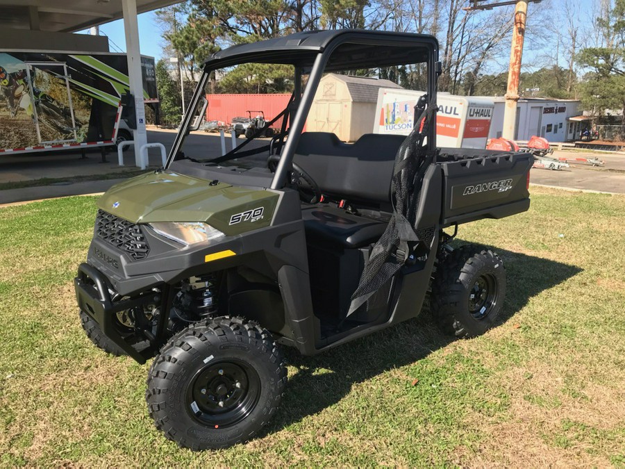 2023 Polaris Industries R23MAA57B1