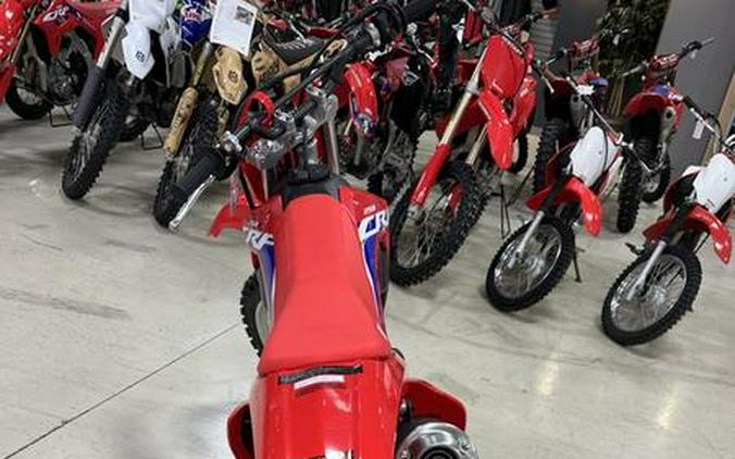 2024 Honda® CRF250F