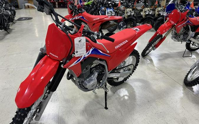 2024 Honda® CRF250F