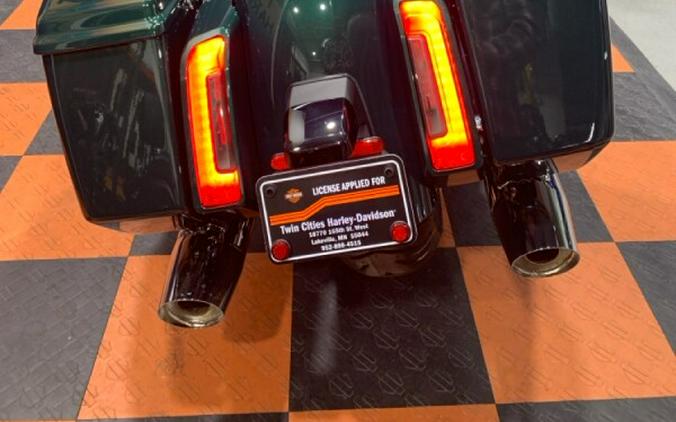 2024 Harley-Davidson Street Glide FLHX