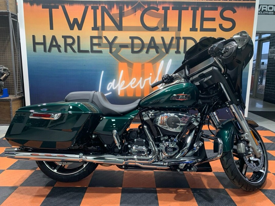 2024 Harley-Davidson Street Glide FLHX