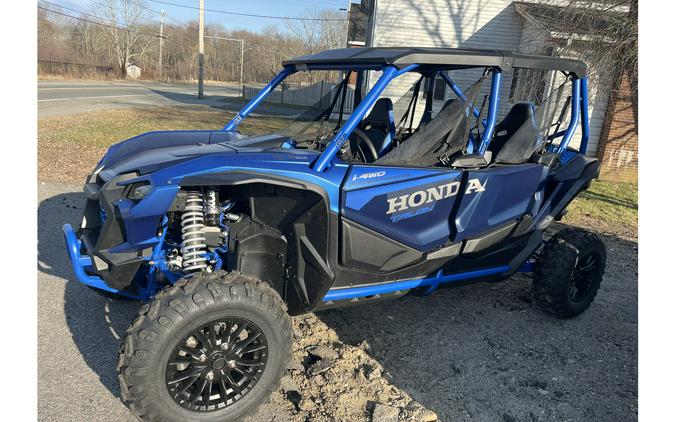 2023 Honda Talon 1000X-4 Fox Live Valve