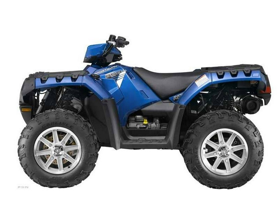 2013 Polaris Sportsman® 550 EPS