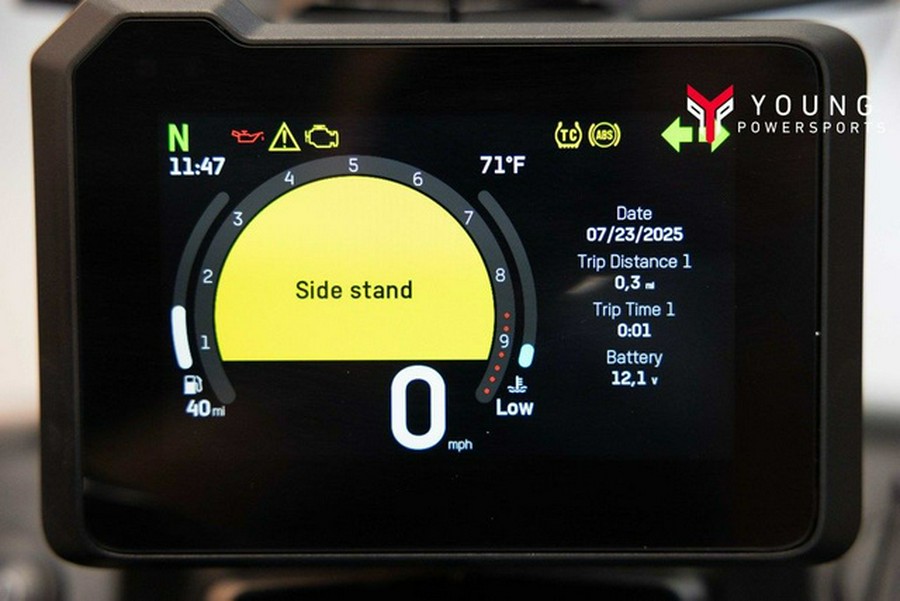 2024 Husqvarna Norden 901