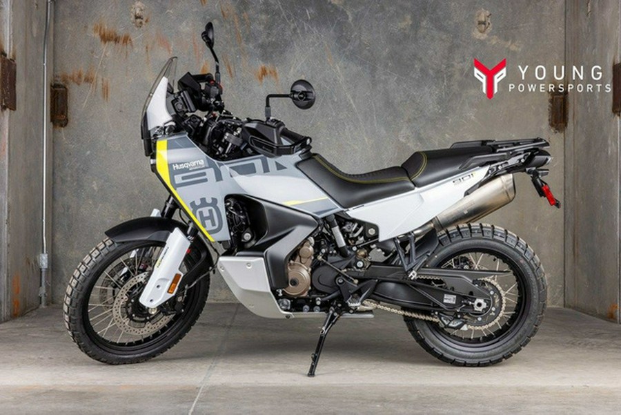 2024 Husqvarna Norden 901
