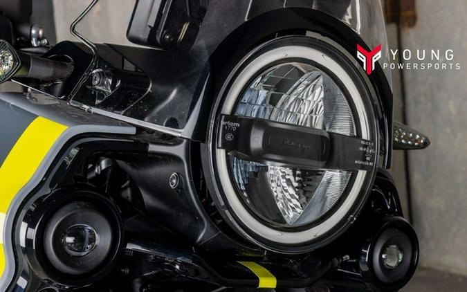 2024 Husqvarna Norden 901