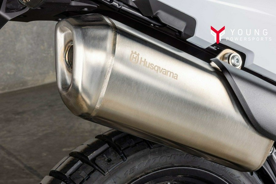 2024 Husqvarna Norden 901