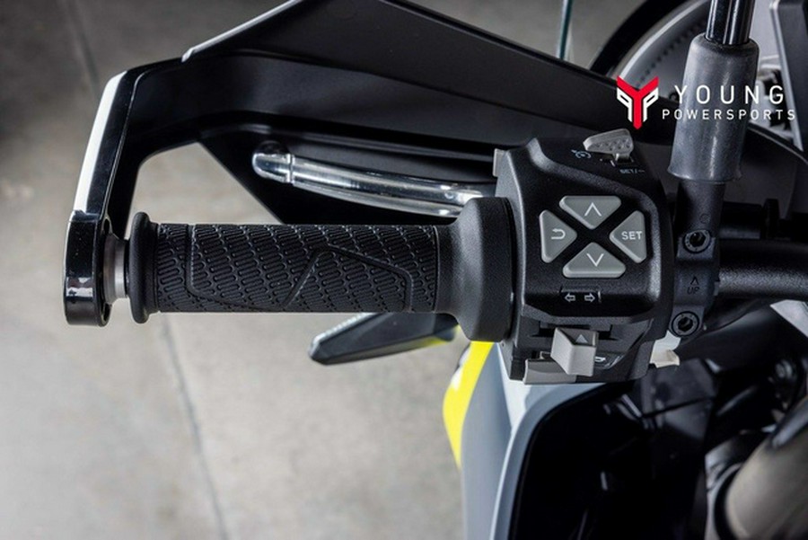 2024 Husqvarna Norden 901