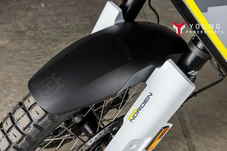 2024 Husqvarna Norden 901