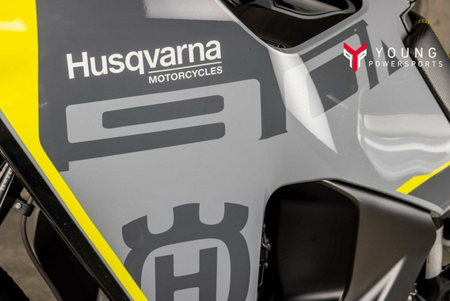 2024 Husqvarna Norden 901