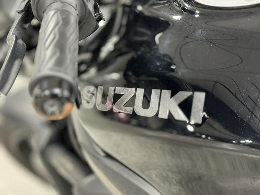 2022 Suzuki SV650