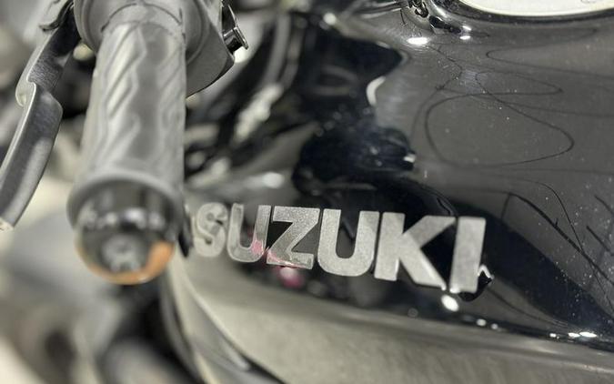 2022 Suzuki SV650