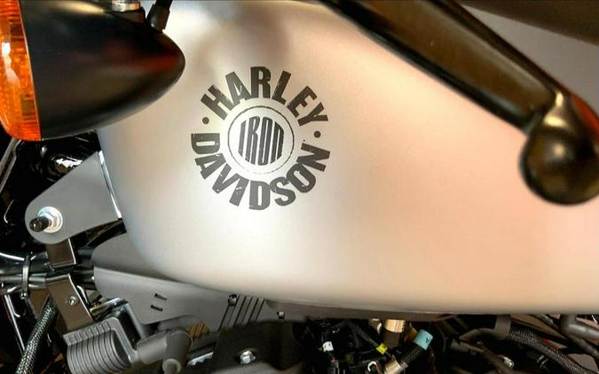 2020 Harley-Davidson® XL883N - Sportster® Iron 883™