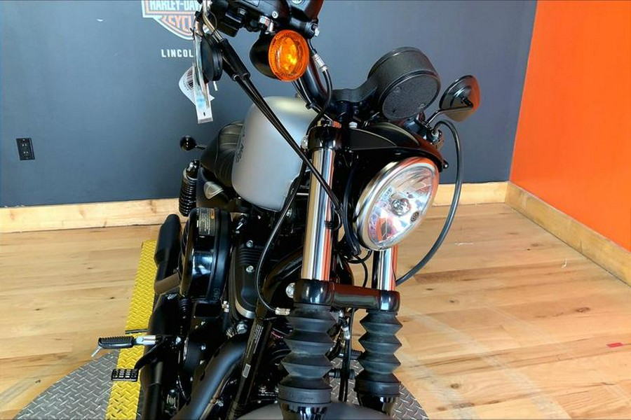 2020 Harley-Davidson® XL883N - Sportster® Iron 883™