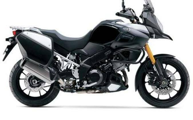 2014 Suzuki V-Strom 1000 ABS Adventure