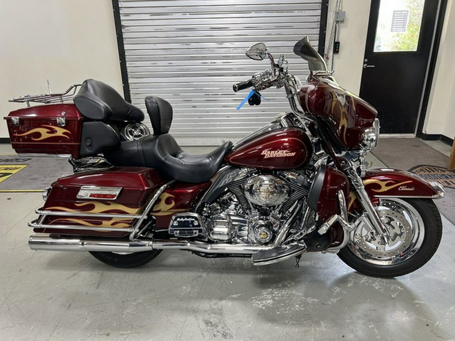 2008 Harley-Davidson FLHTC - Electra Glide Classic