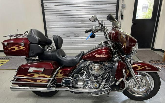 2008 Harley-Davidson FLHTC - Electra Glide Classic