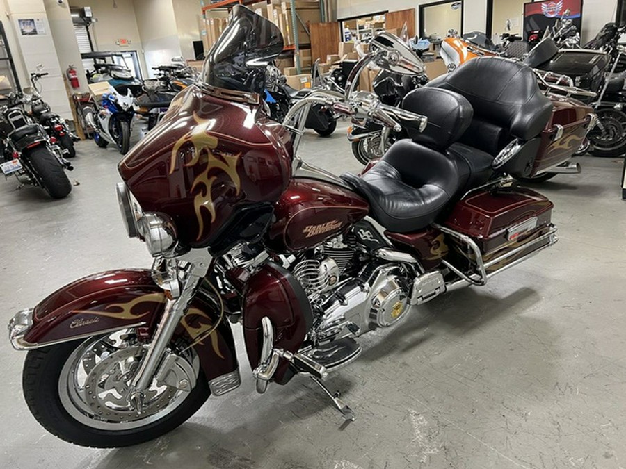 2008 Harley-Davidson FLHTC - Electra Glide Classic