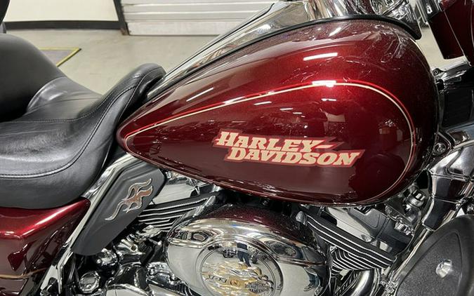 2008 Harley-Davidson FLHTC - Electra Glide Classic