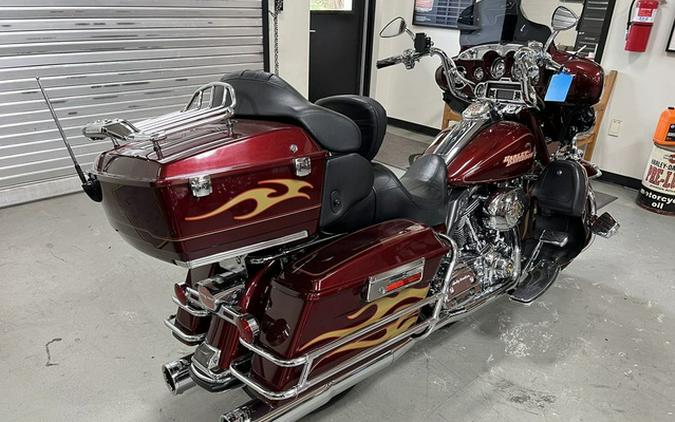 2008 Harley-Davidson FLHTC - Electra Glide Classic