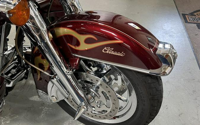 2008 Harley-Davidson FLHTC - Electra Glide Classic