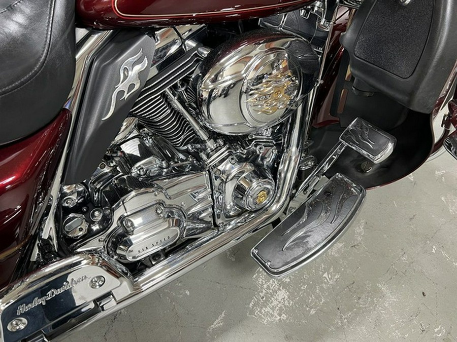 2008 Harley-Davidson FLHTC - Electra Glide Classic