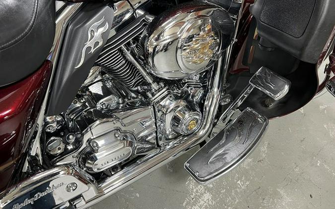 2008 Harley-Davidson FLHTC - Electra Glide Classic