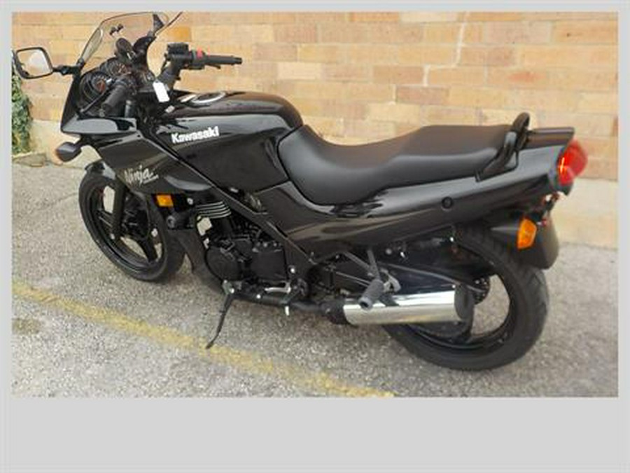 2009 Kawasaki Ninja® 500R