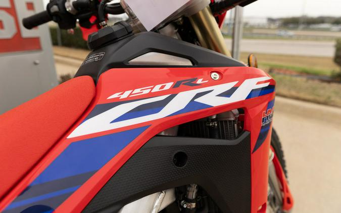 2024 Honda® CRF450RL