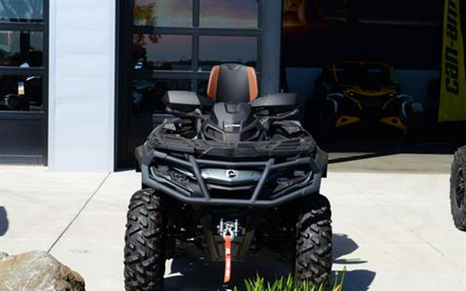 2024 Can-Am Outlander MAX Limited