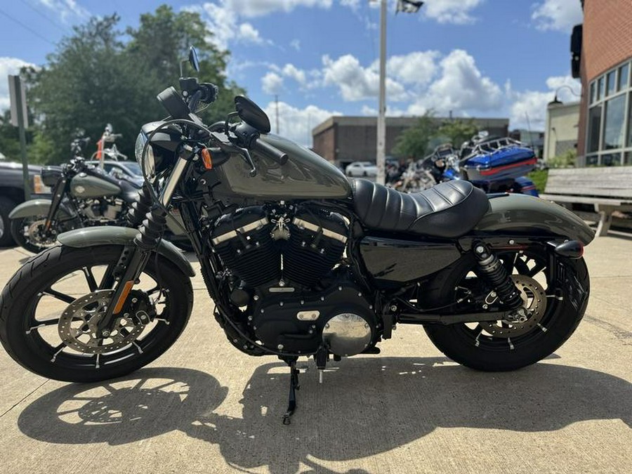 2021 Harley-Davidson® XL883N - Iron 883™