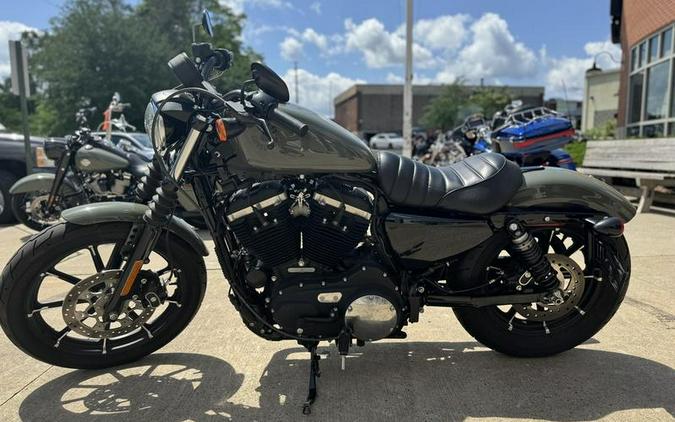 2021 Harley-Davidson® XL883N - Iron 883™