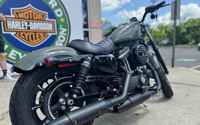 2021 Harley-Davidson® XL883N - Iron 883™