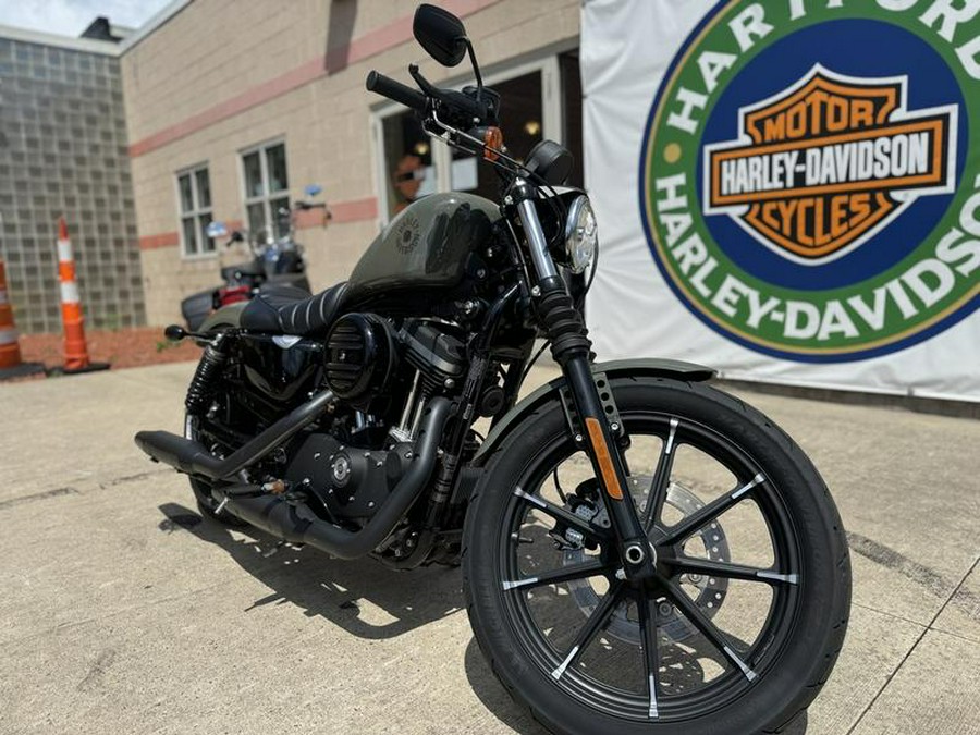 2021 Harley-Davidson® XL883N - Iron 883™