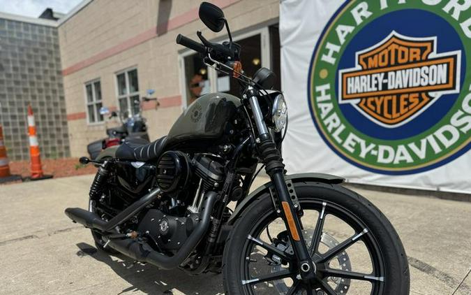 2021 Harley-Davidson® XL883N - Iron 883™