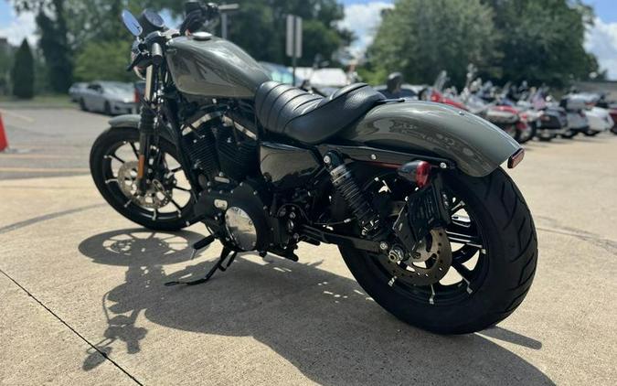 2021 Harley-Davidson® XL883N - Iron 883™