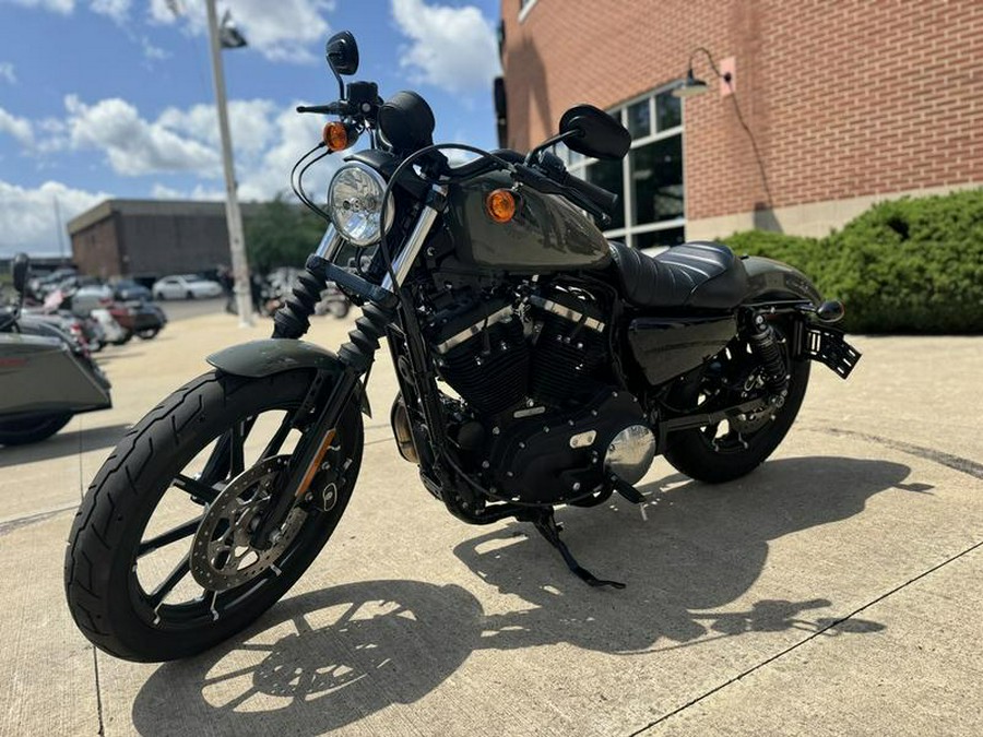 2021 Harley-Davidson® XL883N - Iron 883™