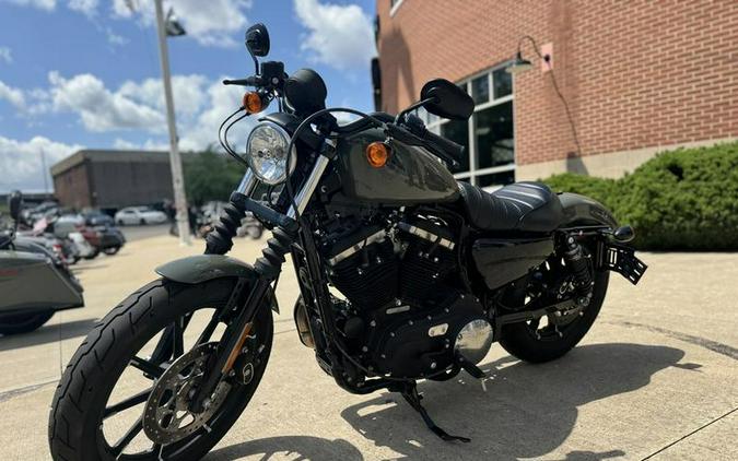 2021 Harley-Davidson® XL883N - Iron 883™