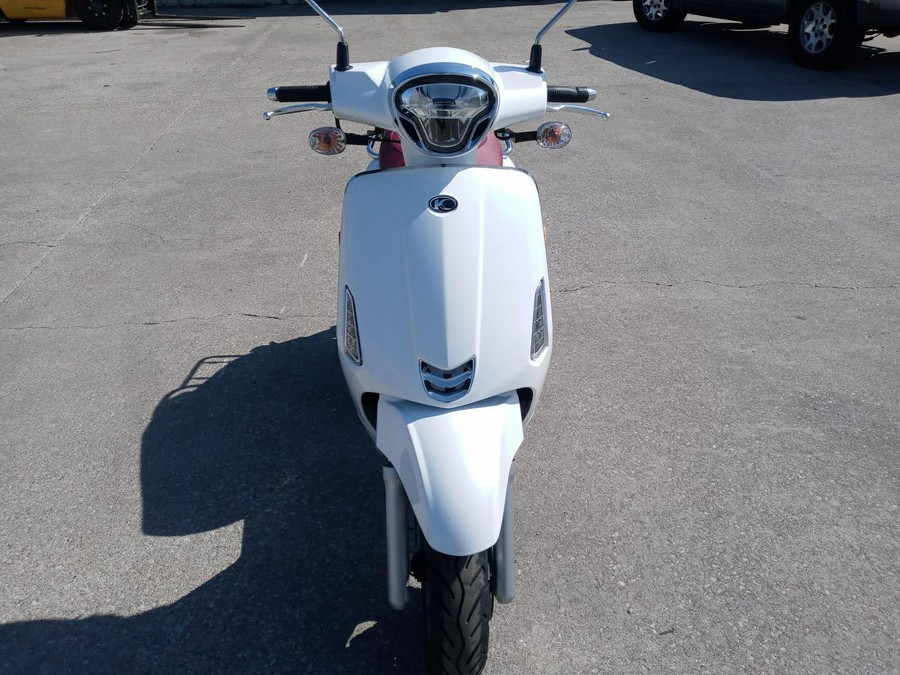 2020 KYMCO Like 150i Noodoe