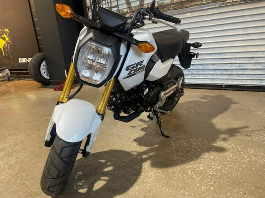 2025 Honda® Grom ABS