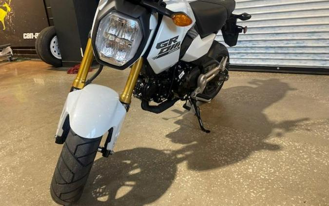 2025 Honda® Grom ABS