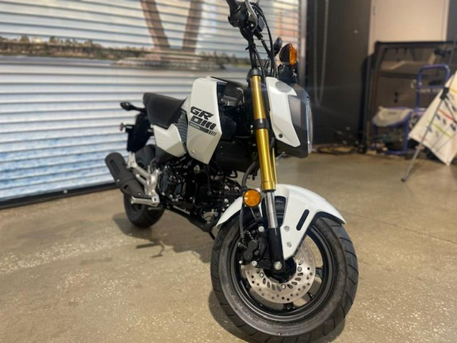 2025 Honda® Grom ABS