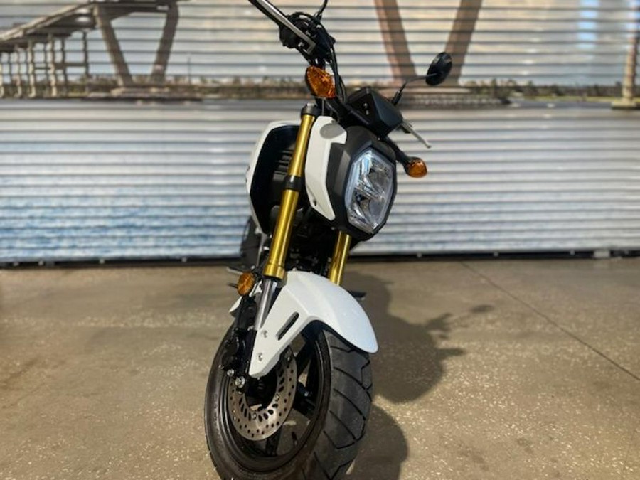 2025 Honda® Grom ABS