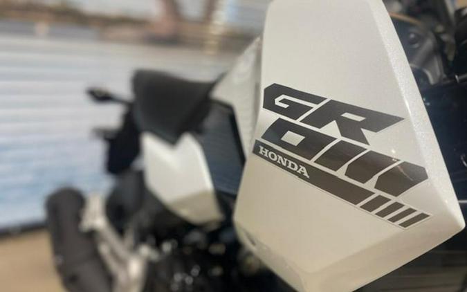 2025 Honda® Grom ABS