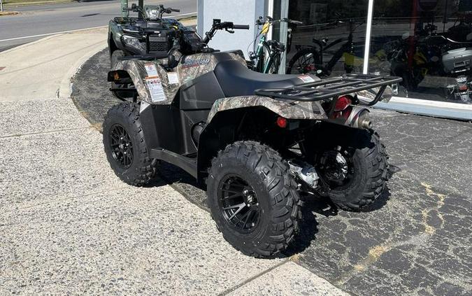 2024 Suzuki KingQuad 400ASi SE Camo