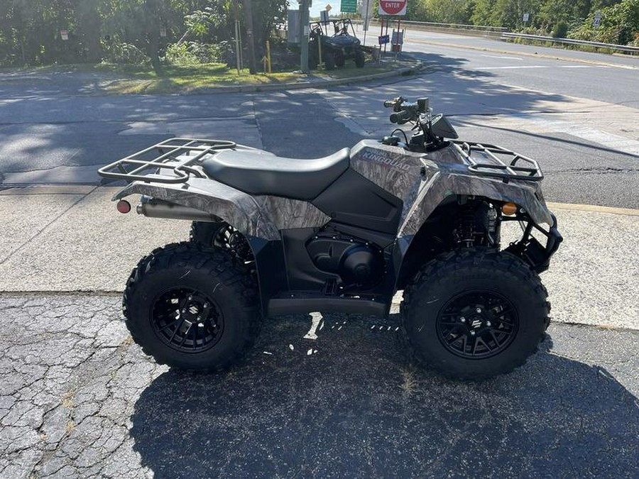 2024 Suzuki KingQuad 400ASi SE Camo