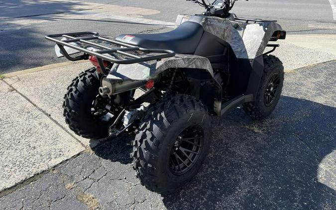 2024 Suzuki KingQuad 400ASi SE Camo