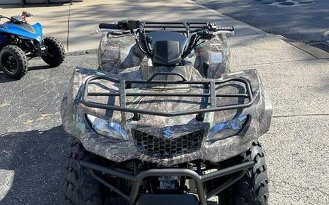 2024 Suzuki KingQuad 400ASi SE Camo