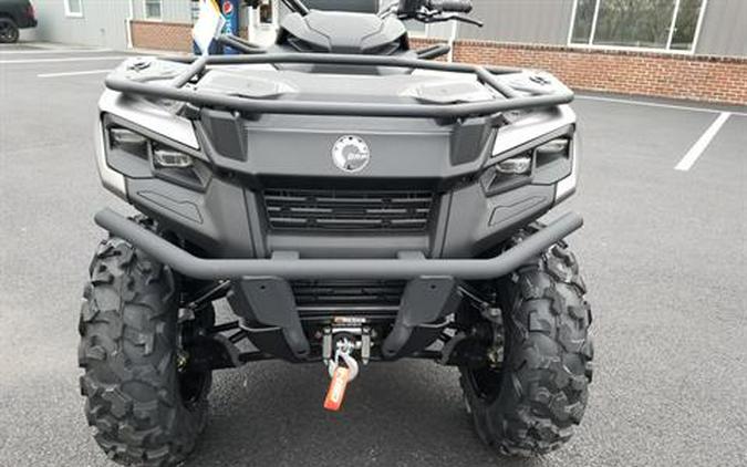 2024 Can-Am Outlander MAX XT 700